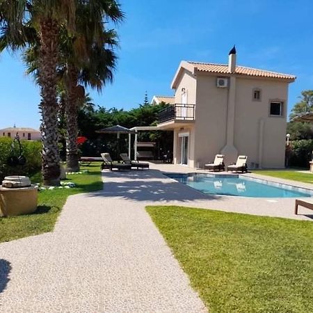 Villa Annamaria Skala  Buitenkant foto