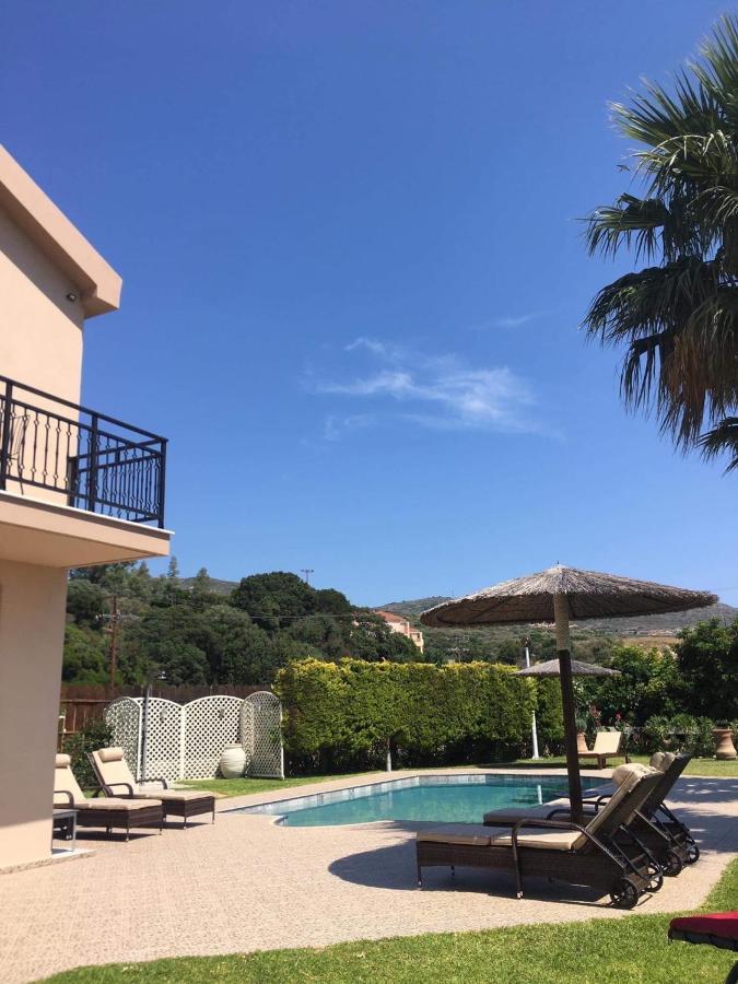 Villa Annamaria Skala  Buitenkant foto