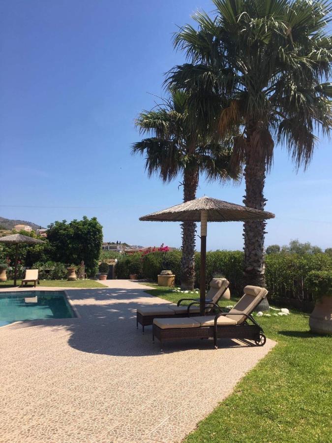 Villa Annamaria Skala  Buitenkant foto