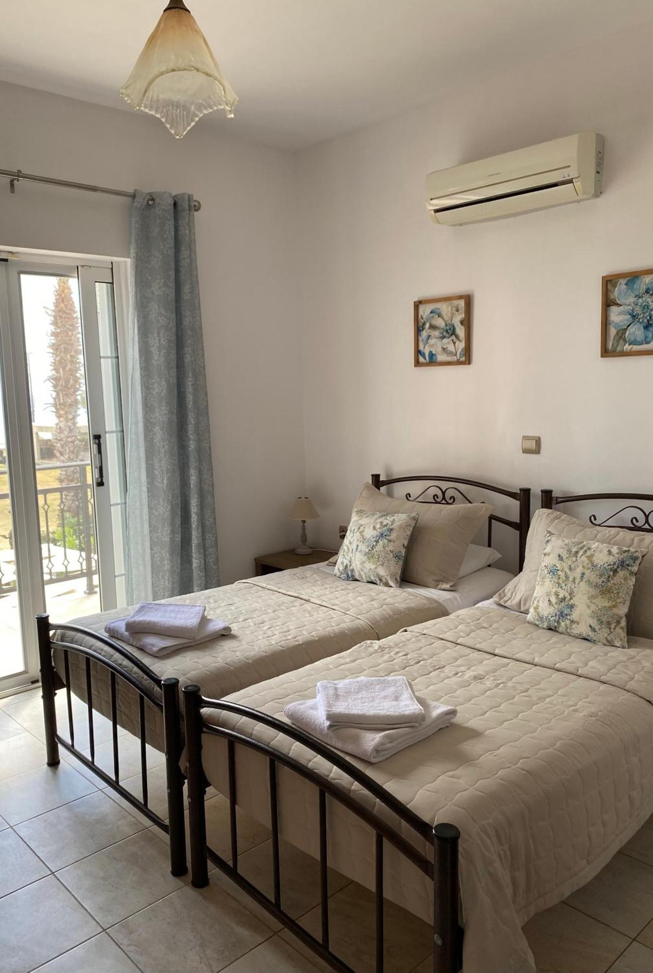 Villa Annamaria Skala  Buitenkant foto