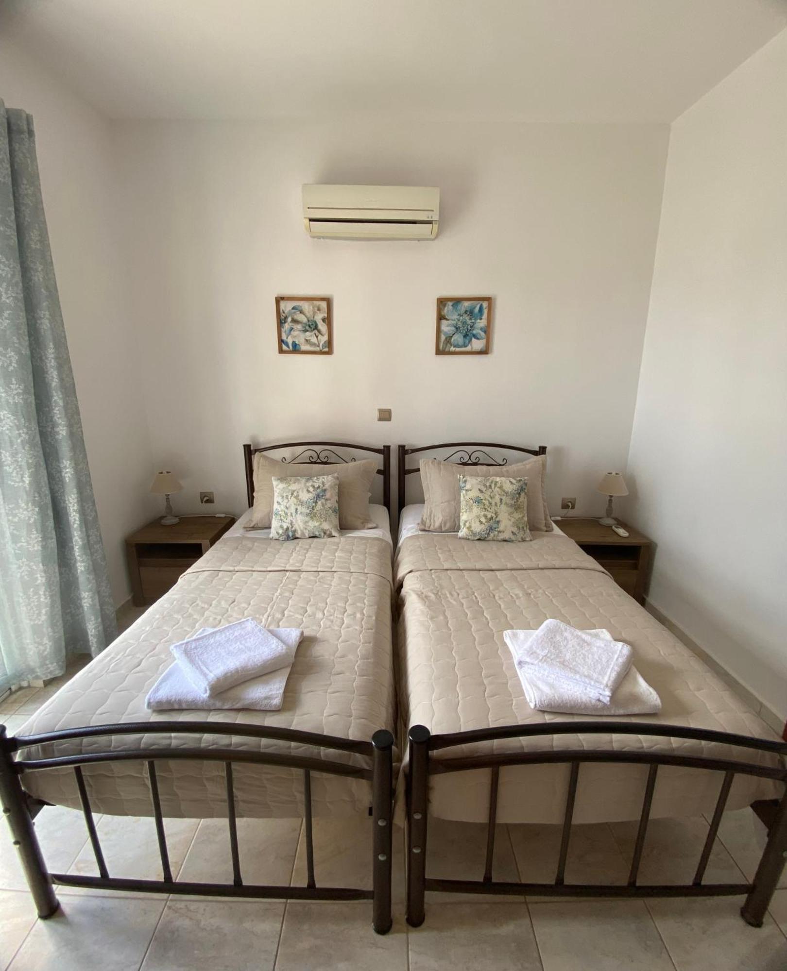 Villa Annamaria Skala  Buitenkant foto