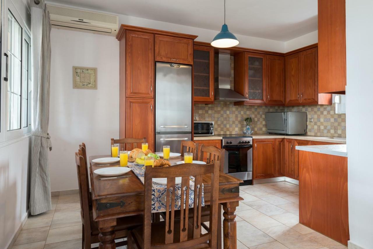Villa Annamaria Skala  Buitenkant foto