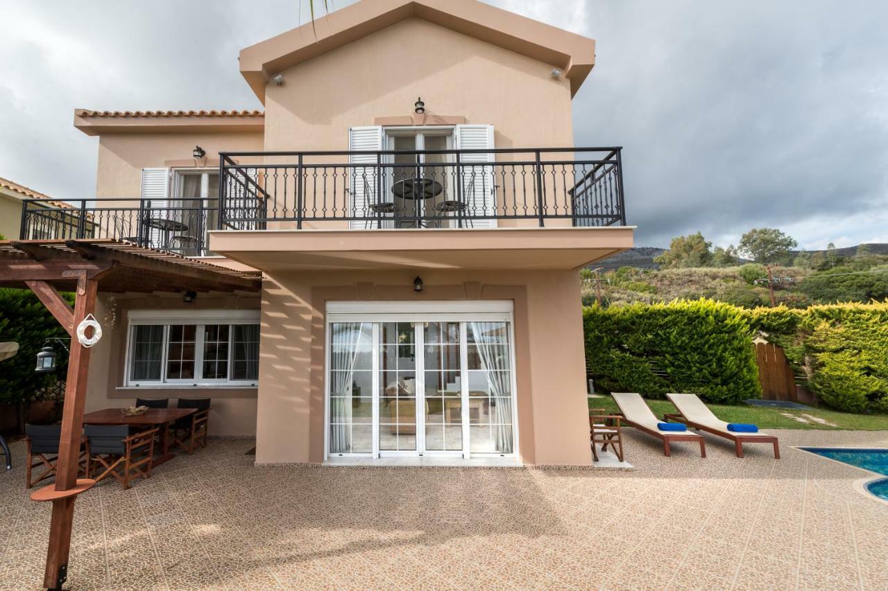 Villa Annamaria Skala  Buitenkant foto
