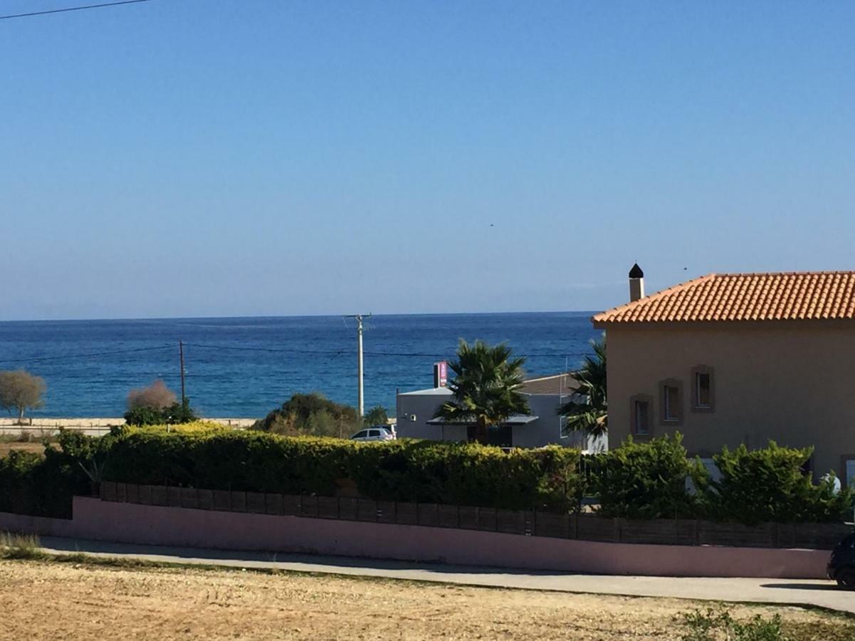 Villa Annamaria Skala  Buitenkant foto