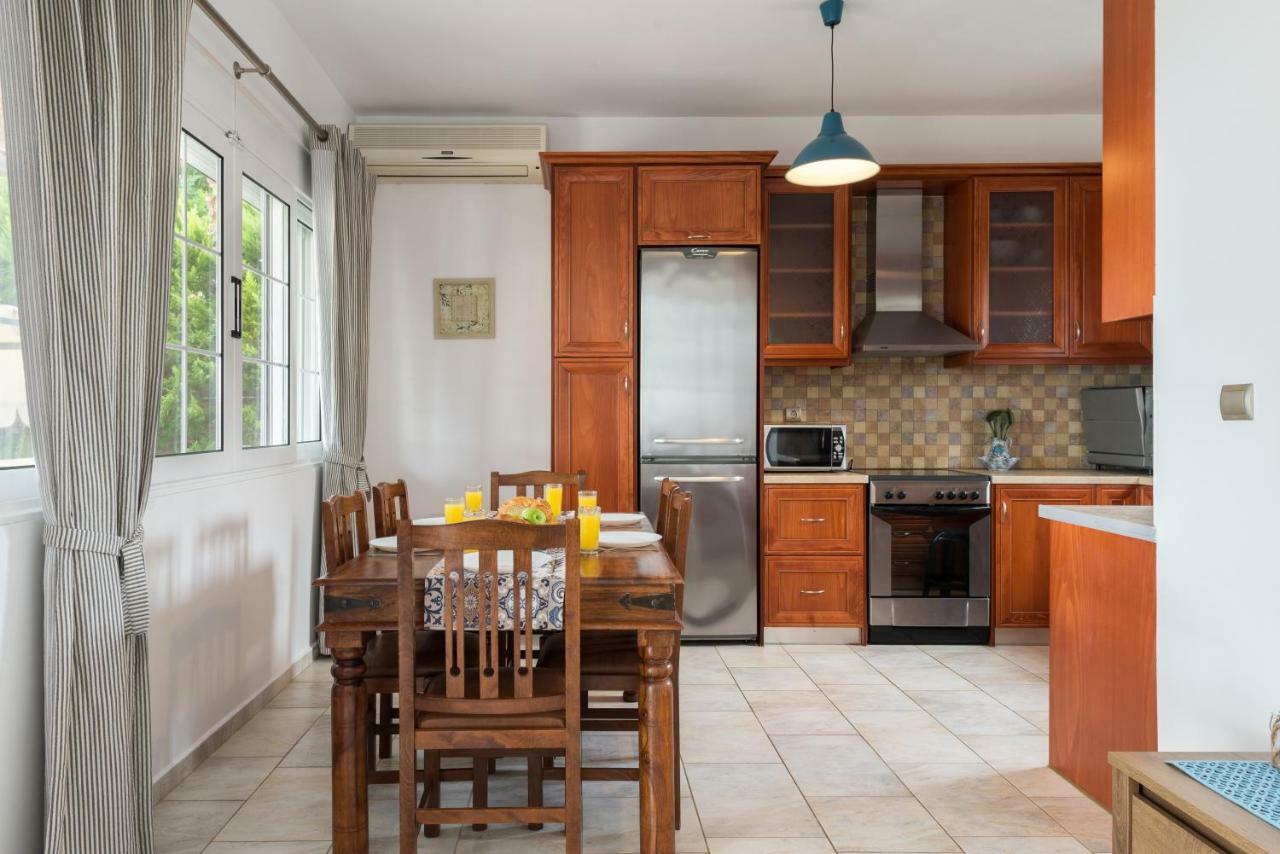 Villa Annamaria Skala  Buitenkant foto