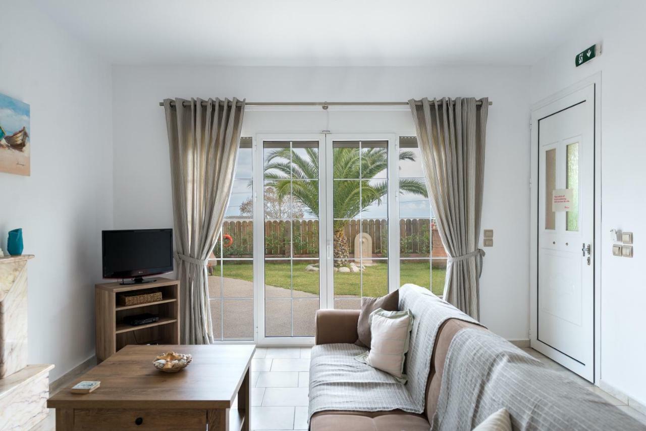 Villa Annamaria Skala  Buitenkant foto
