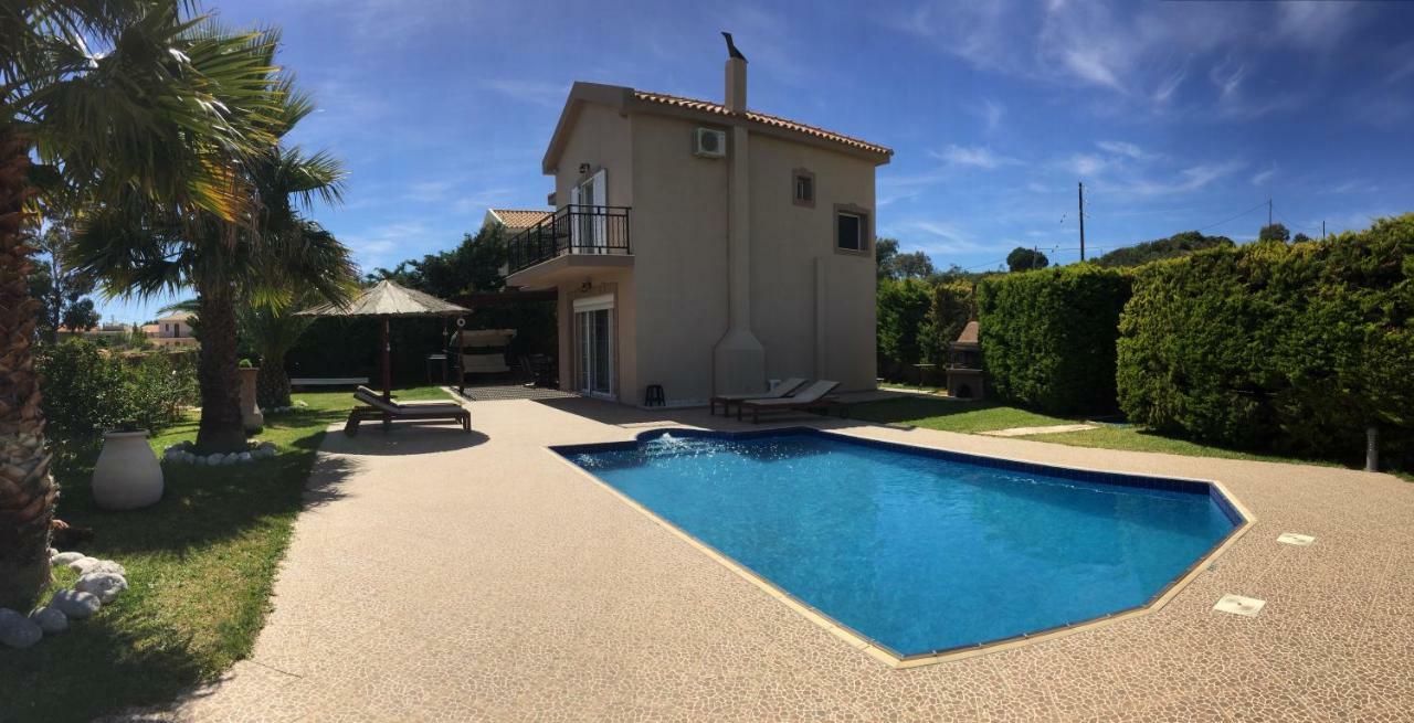 Villa Annamaria Skala  Buitenkant foto