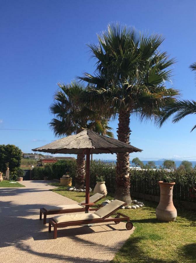 Villa Annamaria Skala  Buitenkant foto